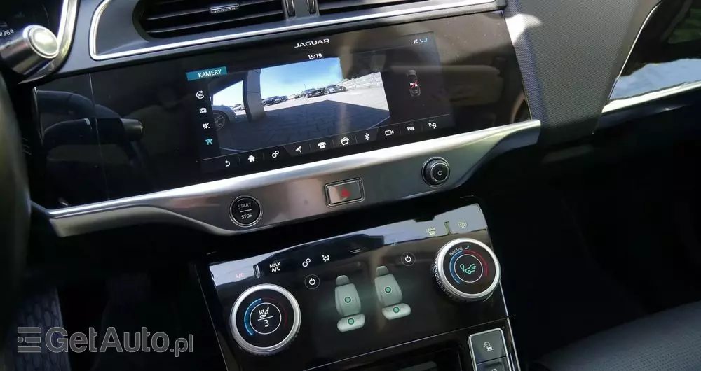 JAGUAR I-Pace EV400 AWD HSE