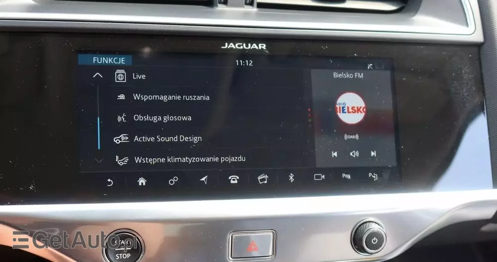 JAGUAR I-Pace EV400 AWD HSE