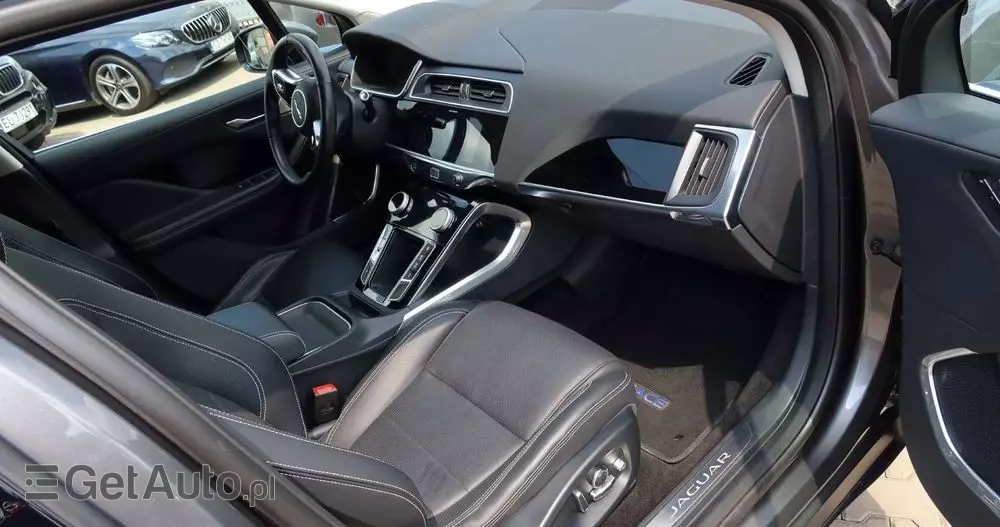 JAGUAR I-Pace EV400 AWD HSE