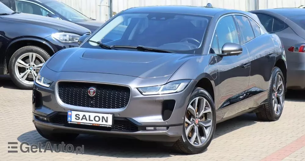 JAGUAR I-Pace EV400 AWD HSE