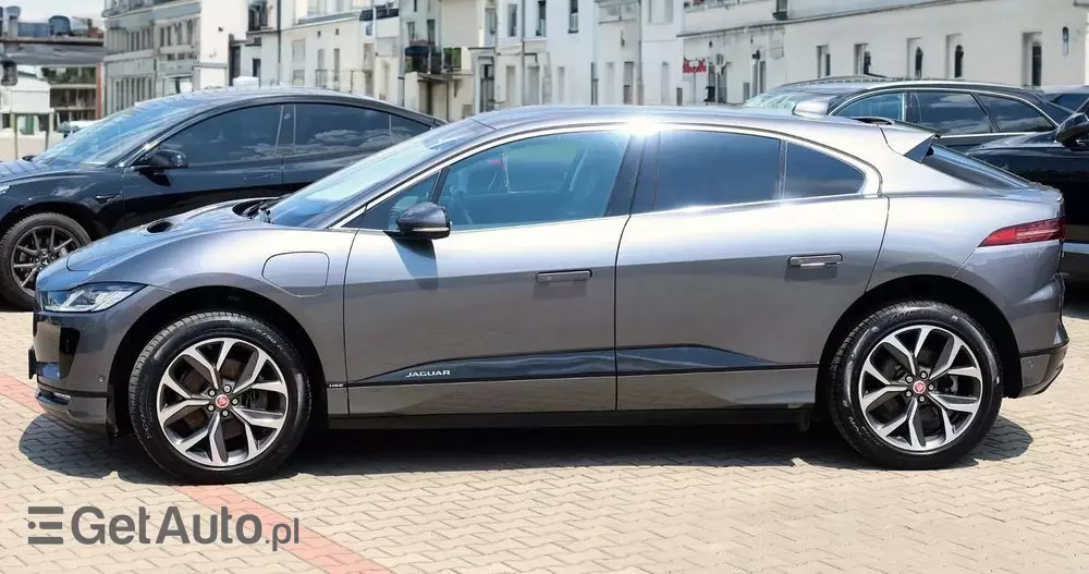 JAGUAR I-Pace EV400 AWD HSE