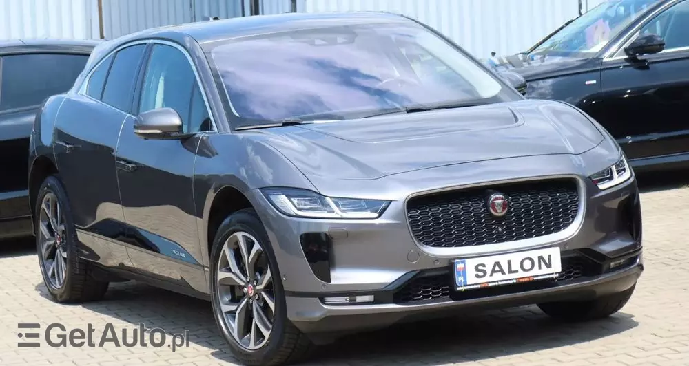 JAGUAR I-Pace EV400 AWD HSE