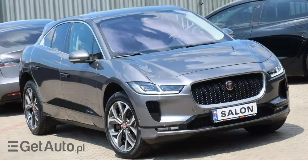 JAGUAR I-Pace EV400 AWD HSE
