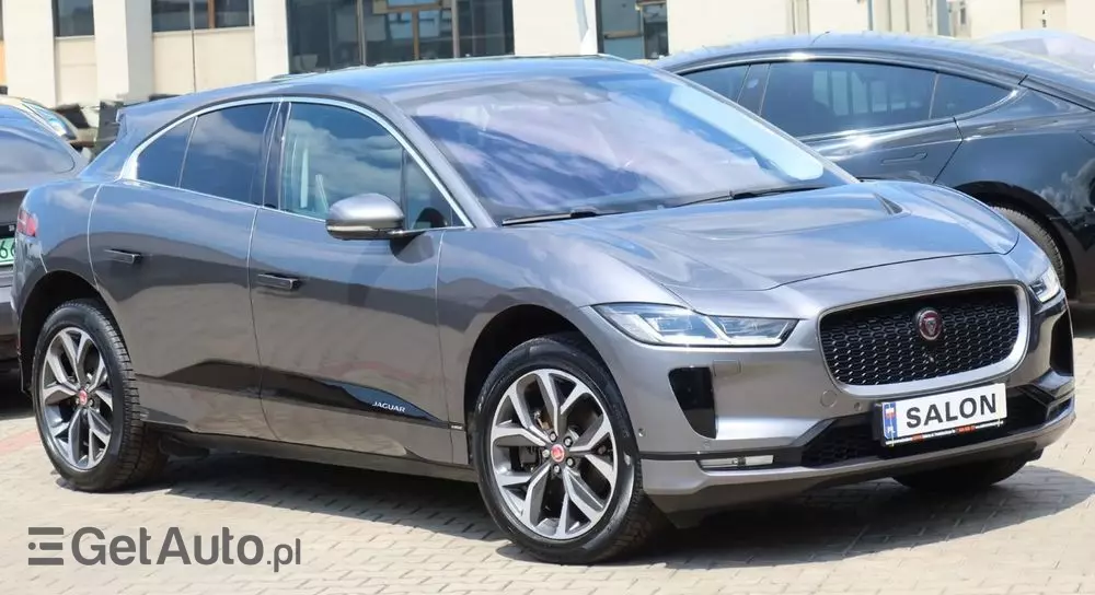 JAGUAR I-Pace EV400 AWD HSE