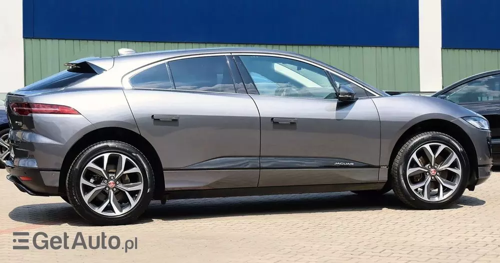 JAGUAR I-Pace EV400 AWD HSE