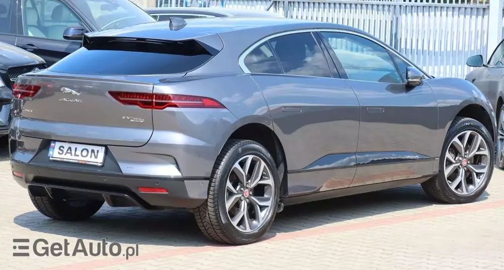 JAGUAR I-Pace EV400 AWD HSE