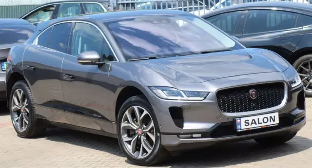 JAGUAR I-Pace EV400 AWD HSE