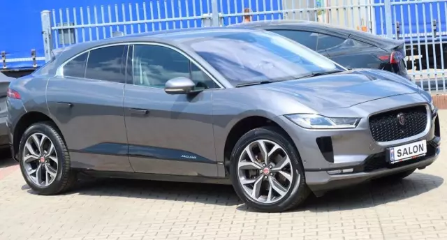 JAGUAR I-Pace EV400 AWD HSE