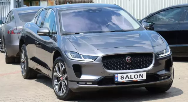 JAGUAR I-Pace EV400 AWD HSE
