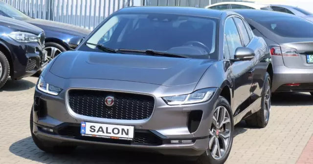 JAGUAR I-Pace EV400 AWD HSE