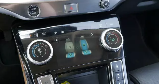 JAGUAR I-Pace EV400 AWD HSE