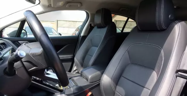 JAGUAR I-Pace EV400 AWD HSE