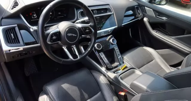 JAGUAR I-Pace EV400 AWD HSE