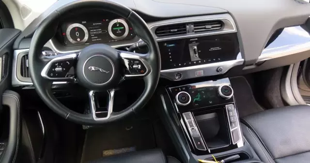 JAGUAR I-Pace EV400 AWD HSE