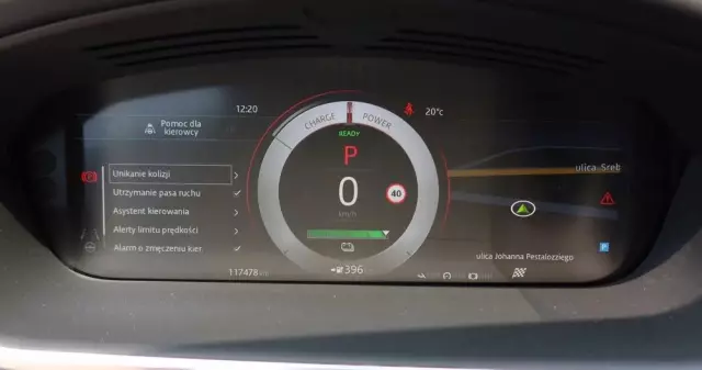 JAGUAR I-Pace EV400 AWD HSE