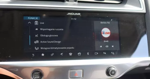 JAGUAR I-Pace EV400 AWD HSE