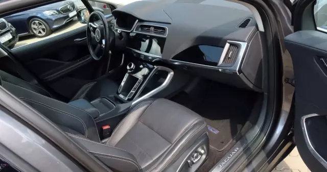 JAGUAR I-Pace EV400 AWD HSE