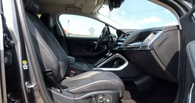 JAGUAR I-Pace EV400 AWD HSE