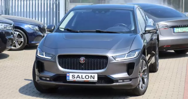 JAGUAR I-Pace EV400 AWD HSE
