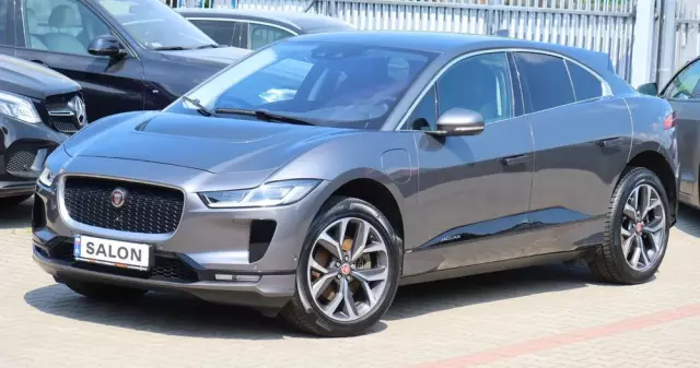 JAGUAR I-Pace EV400 AWD HSE
