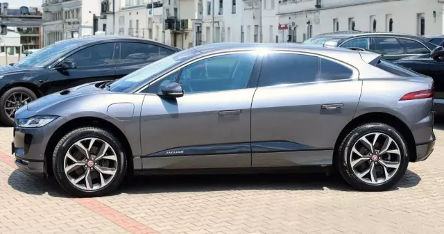 JAGUAR I-Pace EV400 AWD HSE