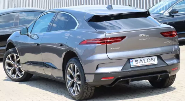 JAGUAR I-Pace EV400 AWD HSE