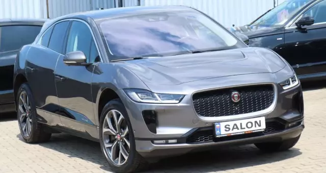 JAGUAR I-Pace EV400 AWD HSE