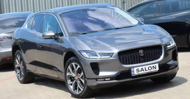JAGUAR I-Pace EV400 AWD HSE