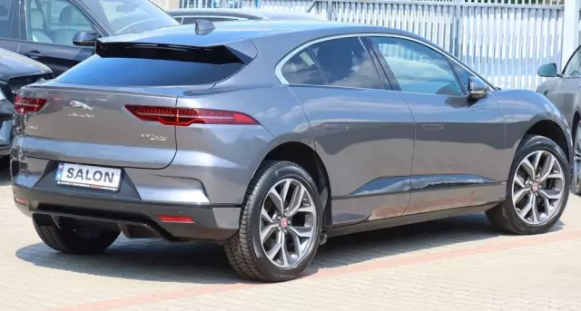 JAGUAR I-Pace EV400 AWD HSE