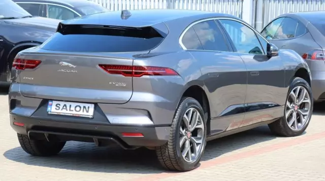 JAGUAR I-Pace EV400 AWD HSE