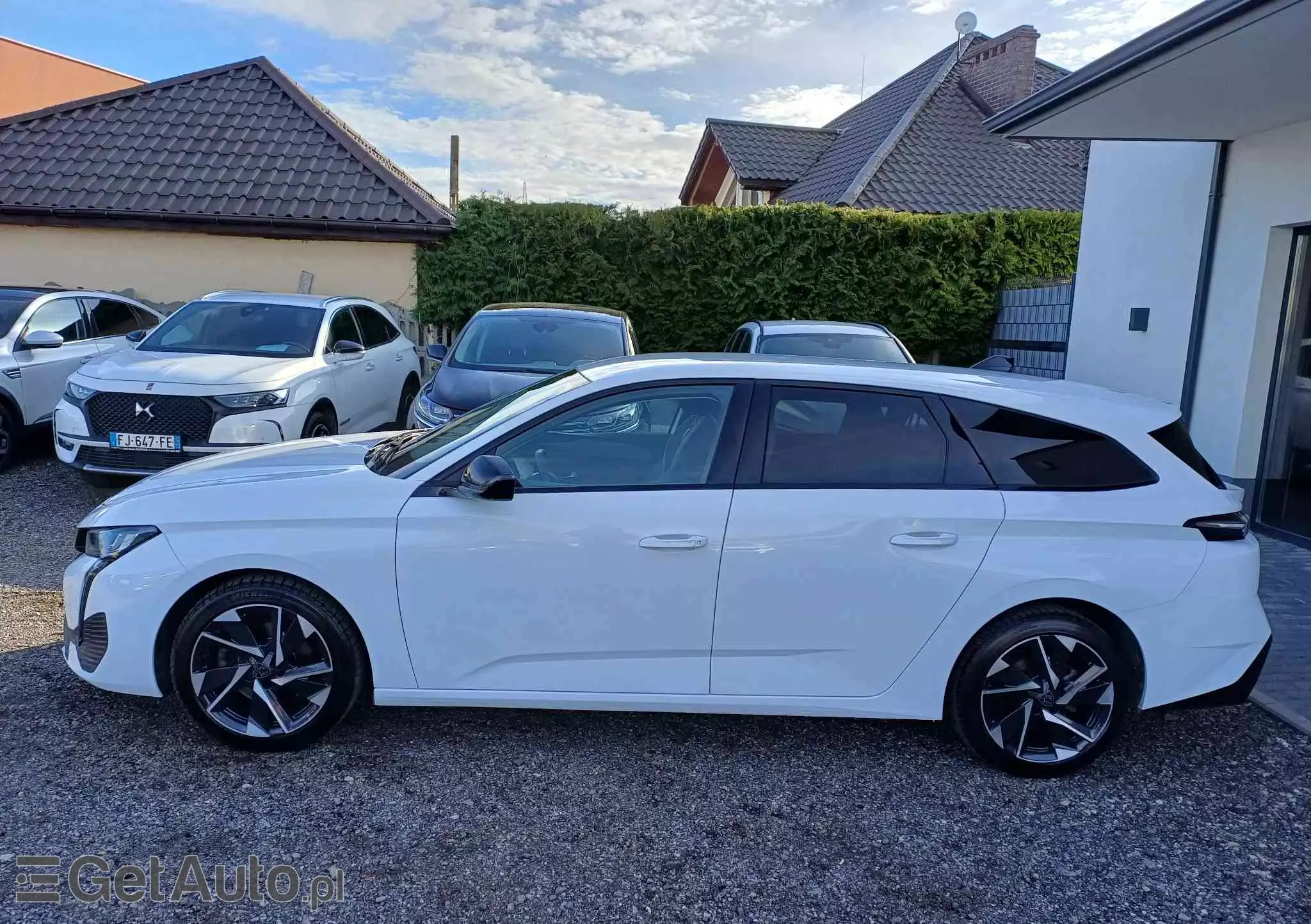 PEUGEOT 308 Allure S&S
