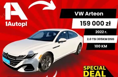 VOLKSWAGEN Arteon 