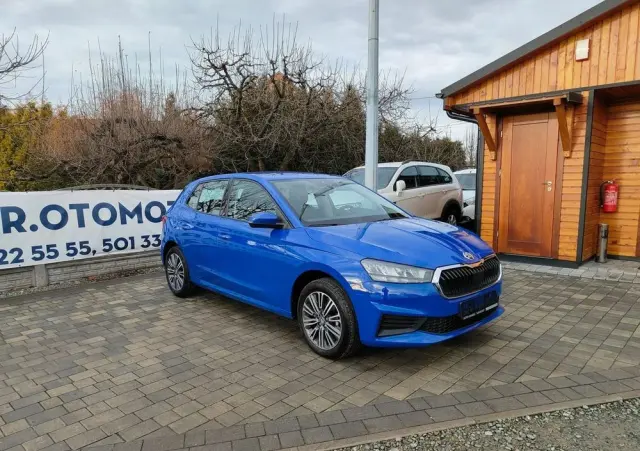 SKODA Fabia 1.0 Active