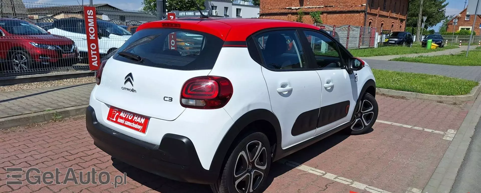CITROËN C3 