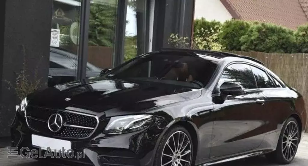 MERCEDES-BENZ Klasa E 