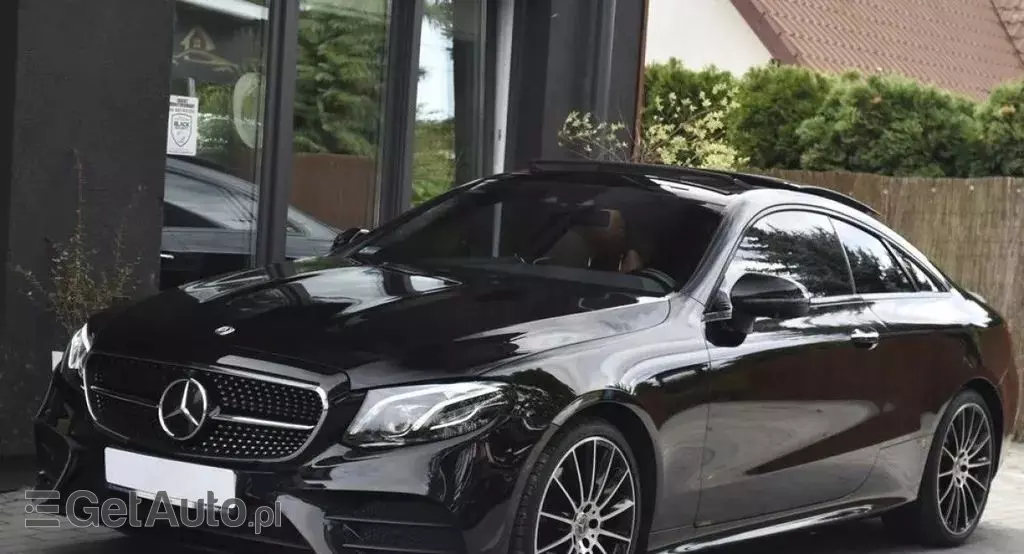 MERCEDES-BENZ Klasa E 