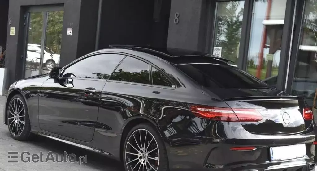 MERCEDES-BENZ Klasa E 