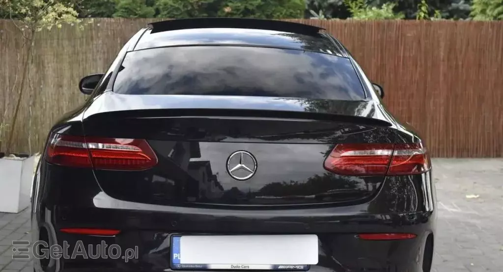 MERCEDES-BENZ Klasa E 