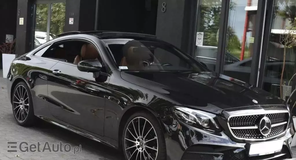 MERCEDES-BENZ Klasa E 