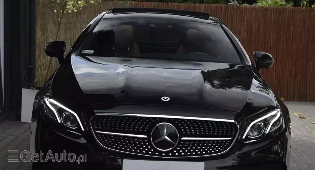 MERCEDES-BENZ Klasa E 