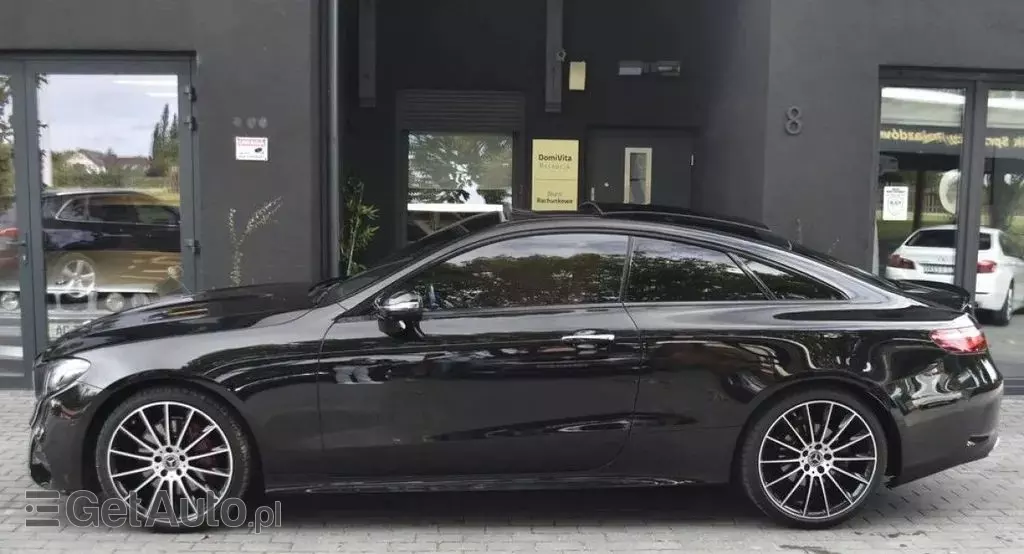 MERCEDES-BENZ Klasa E 