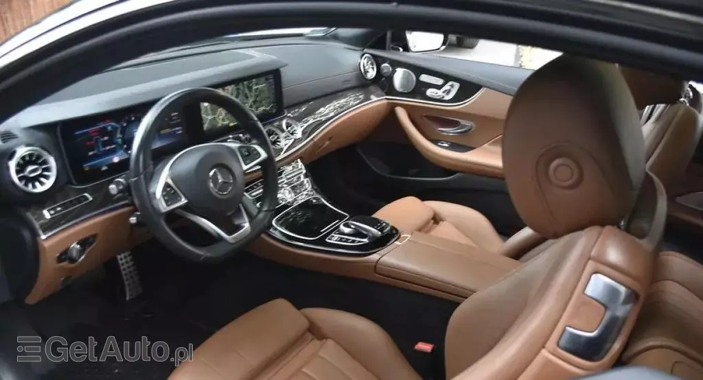 MERCEDES-BENZ Klasa E 