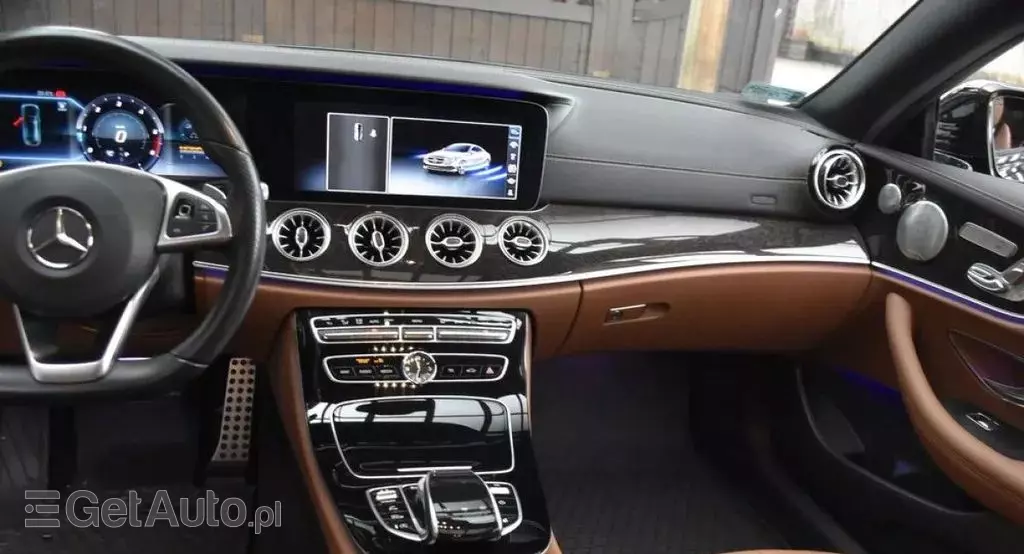 MERCEDES-BENZ Klasa E 