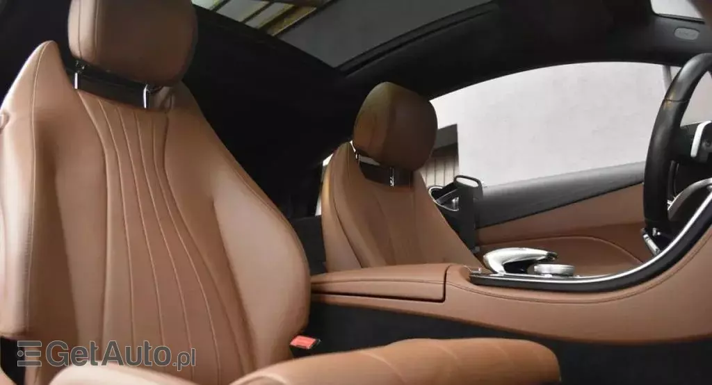 MERCEDES-BENZ Klasa E 