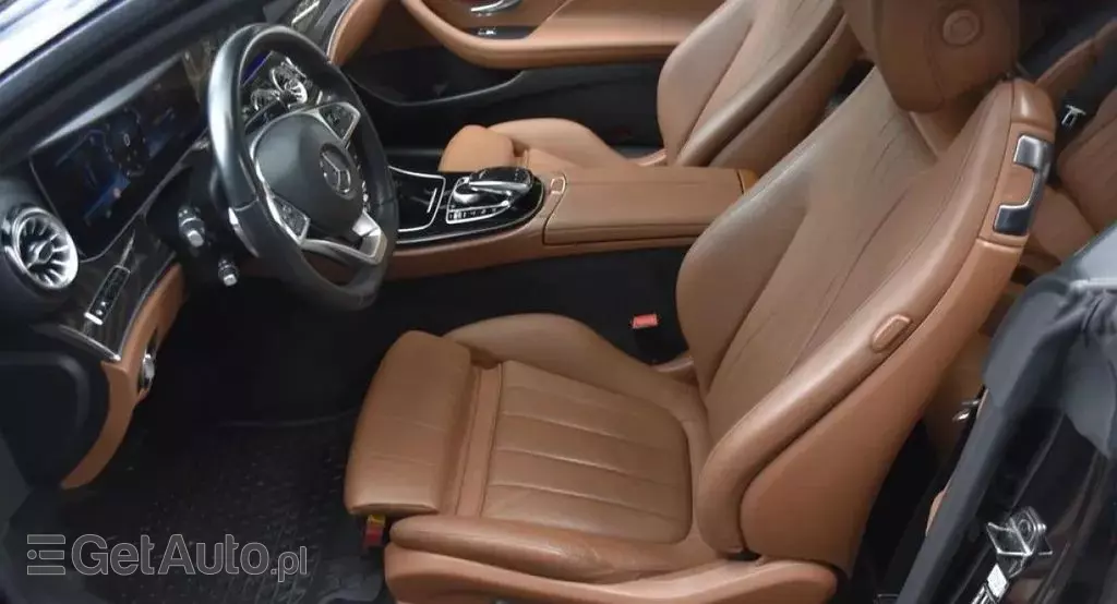 MERCEDES-BENZ Klasa E 