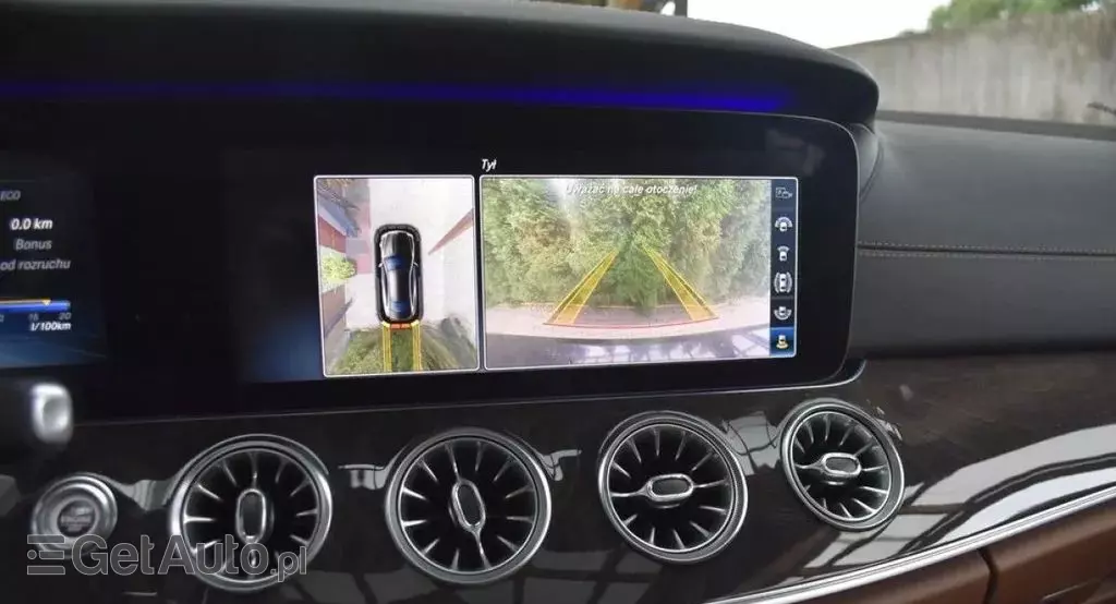 MERCEDES-BENZ Klasa E 