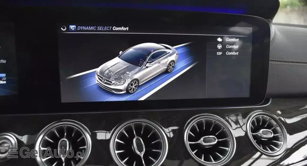 MERCEDES-BENZ Klasa E 