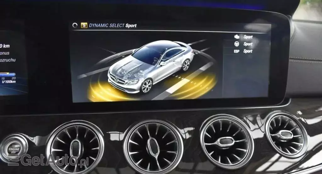 MERCEDES-BENZ Klasa E 