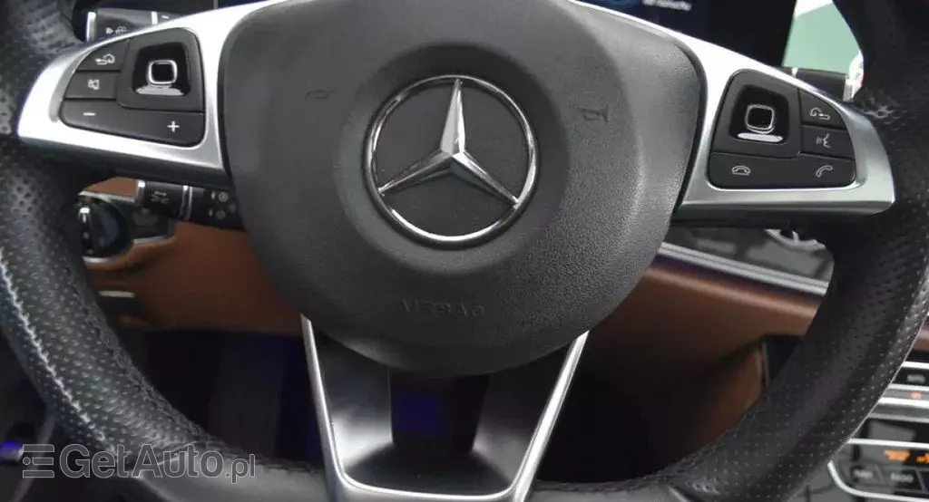 MERCEDES-BENZ Klasa E 