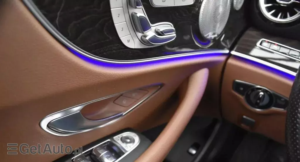 MERCEDES-BENZ Klasa E 